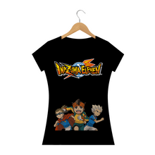 Carregar imagem no visualizador da galeria, Camiseta Inazuma Eleven (long) - WGs Geek