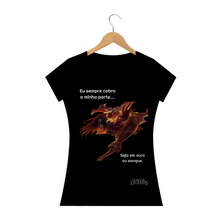 Carregar imagem no visualizador da galeria, Camiseta Sivir League of Legends (long) - WGs Geek