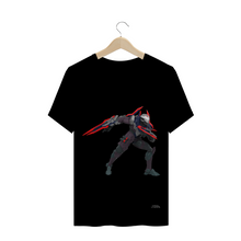 Carregar imagem no visualizador da galeria, Camiseta Projeto Zed League of Legends - WGs Geek