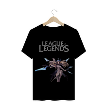 Carregar imagem no visualizador da galeria, Camiseta Irelia League of Legends
