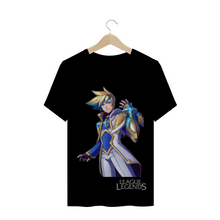 Carregar imagem no visualizador da galeria, Camiseta Ezreal Guardian Star League of Legends - WGs Geek
