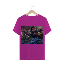 Carregar imagem no visualizador da galeria, Camiseta Irelia League of Legends