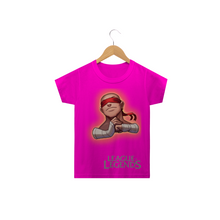 Carregar imagem no visualizador da galeria, Camiseta Lee Sin Super Kid League of Legends - WGs Geek
