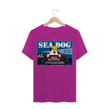 Carregar imagem no visualizador da galeria, Camiseta Sea Dog