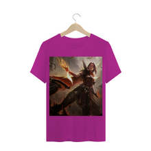 Carregar imagem no visualizador da galeria, Camiseta Irelia velho oeste League of Legends