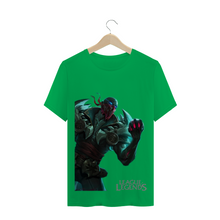 Carregar imagem no visualizador da galeria, Camiseta Pyke League of Legends - WGs Geek