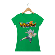 Carregar imagem no visualizador da galeria, Camiseta Fubuki Inazuma Eleven (long) - WGs Geek