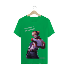 Carregar imagem no visualizador da galeria, Camiseta TPA Ezreal League of Legends - WGs Geek