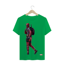 Carregar imagem no visualizador da galeria, Camiseta Deadpool Marvel Comics - WGs Geek
