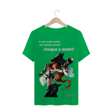 Carregar imagem no visualizador da galeria, Camiseta Miss Fortune League of Legends - WGs Geek