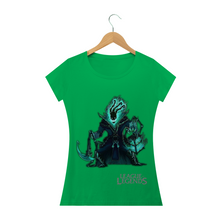 Carregar imagem no visualizador da galeria, Camiseta Thresh League of Legends (long) - WGs Geek