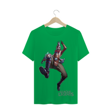 Carregar imagem no visualizador da galeria, Camiseta Ekko League of Legends - WGs Geek