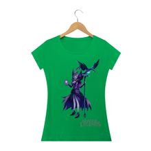 Carregar imagem no visualizador da galeria, Camiseta LeBlanc League of Legends (long) - WGs Geek