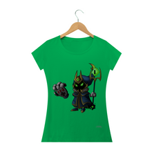 Carregar imagem no visualizador da galeria, Camiseta Veigar Chefão League of Legends (long) - WGs Geek