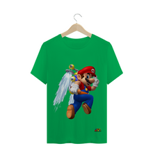 Carregar imagem no visualizador da galeria, Camiseta Super Mario - WGs Geek