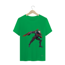 Carregar imagem no visualizador da galeria, Camiseta Projeto Zed League of Legends - WGs Geek