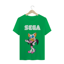 Carregar imagem no visualizador da galeria, Camiseta Rouge Sonic - WGs Geek