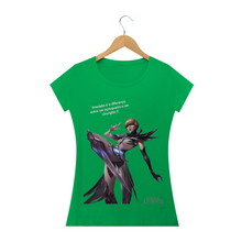 Carregar imagem no visualizador da galeria, Camiseta Camille SSG League of Legends (long) - WGs Geek