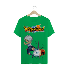 Carregar imagem no visualizador da galeria, Camiseta Fubuki Gelo / Fogo Inazuma Eleven - WGs Geek