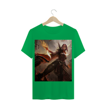 Carregar imagem no visualizador da galeria, Camiseta Irelia velho oeste League of Legends