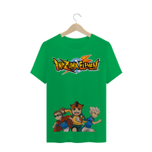 Carregar imagem no visualizador da galeria, Camiseta Inazuma Eleven - WGs Geek