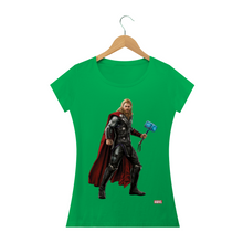 Carregar imagem no visualizador da galeria, Camiseta Thor Marvel Comics (long) - WGs Geek