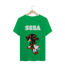 Carregar imagem no visualizador da galeria, Camiseta Shadow Sonic - WGs Geek