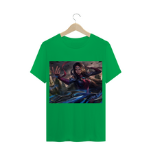 Carregar imagem no visualizador da galeria, Camiseta Irelia League of Legends