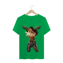 Carregar imagem no visualizador da galeria, Camiseta Mulher Maravilha DC Comics