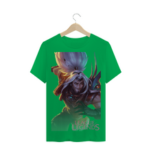 Carregar imagem no visualizador da galeria, Camiseta Yasuo Odisseia League of Legends - WGs Geek