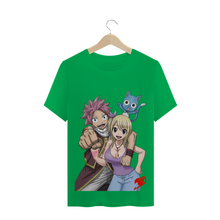Carregar imagem no visualizador da galeria, Camiseta Nalu Fairy Tail - WGs Geek