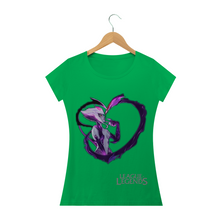 Carregar imagem no visualizador da galeria, Camiseta Evellyn League of Legends (long) - WGs Geek