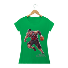 Carregar imagem no visualizador da galeria, Camiseta Darius League of Legends (long) - WGs Geek