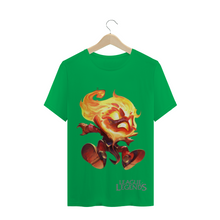 Carregar imagem no visualizador da galeria, Camiseta Amumu Infernal League of Legends - WGs Geek