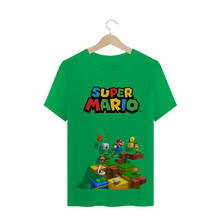 Carregar imagem no visualizador da galeria, Camiseta Super Mario - WGs Geek