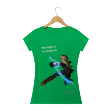 Carregar imagem no visualizador da galeria, Camiseta Ezreal Clássico League of Legends (long) - WGs Geek