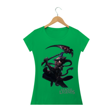 Carregar imagem no visualizador da galeria, Camiseta Kayn Clássico League of Legends (long) - WGs Geek