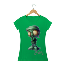 Carregar imagem no visualizador da galeria, Camiseta Amumu League of Legends (long) - WGs Geek