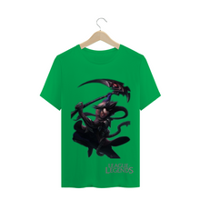 Carregar imagem no visualizador da galeria, Camiseta Kayn Clássico League of Legends - WGs Geek