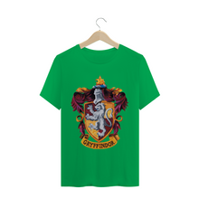 Carregar imagem no visualizador da galeria, Camiseta Gryffindor Harry Potter - WGs Geek
