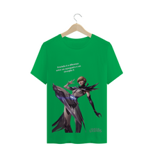 Carregar imagem no visualizador da galeria, Camiseta Camille SSG League of Legends - WGs Geek