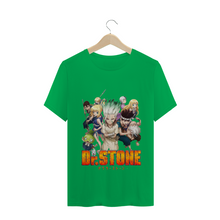 Carregar imagem no visualizador da galeria, Camiseta Dr Stone - WGs Geek