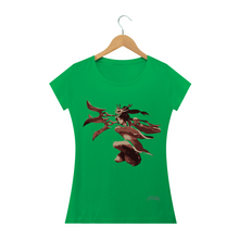 Carregar imagem no visualizador da galeria, Camiseta Akali Lua Sangrenta League of Legends (long) - WGs Geek