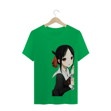 Carregar imagem no visualizador da galeria, Camiseta Kaguya e Chika - WGs Geek