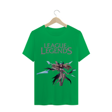 Carregar imagem no visualizador da galeria, Camiseta Irelia League of Legends