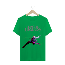 Carregar imagem no visualizador da galeria, Camiseta Katarina Projeto League of Legends - WGs Geek