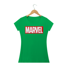 Carregar imagem no visualizador da galeria, Camiseta Marvel Comics (long) - WGs Geek