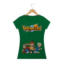 Carregar imagem no visualizador da galeria, Camiseta Inazuma Eleven (long) - WGs Geek