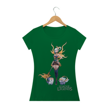 Carregar imagem no visualizador da galeria, Camiseta Pyke League of Legends (long) - WGs Geek