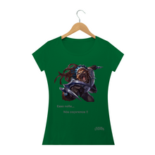 Carregar imagem no visualizador da galeria, Camiseta Rengar League of Legends (long) - WGs Geek